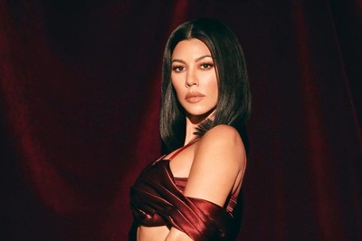 Kourtney Kardashian Opens Up About Her IVF Treatment; Says It Put Her Into Menopause, Caused Weight Gain