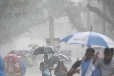 Cyclone Biparjoy: Mumbai Likely To Get Heavy Rainfall from Tomorrow; These States Will Also Be Impacted