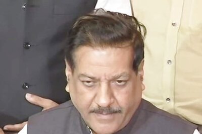 Maha: MVA Will Have to Move SC Against Governor's Letter for Floor Test, Says Cong's Prithviraj Chavan