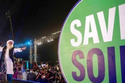 Sadhguru’s Earth Day Message: Ensure the World Speaks About Soil