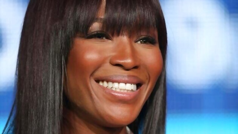 Naomi Campbell: There is only one Kate Moss; she is an icon