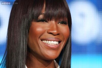 Naomi Campbell: There is only one Kate Moss; she is an icon