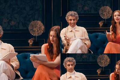 Made In Heaven 2: Jim Sarbh, Kalki Koechlin Take a Compatibility Test, Are They a Perfect Match?