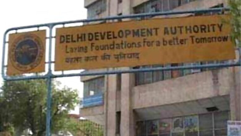 DDA to hand over 25,034 flats from January 1