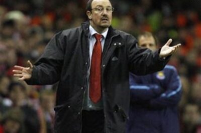 Benitez warns Liverpool about Real Madrid's firepower