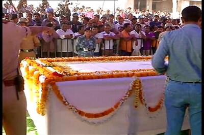 India bids farewell to braveheart Lance Naik Hanamanthappa in Hubli