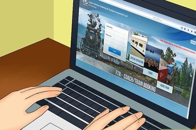 How to Prepare for a Train Ride