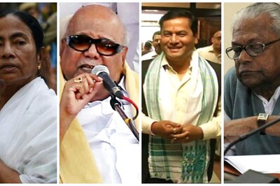 Exit Polls Predict Mamata Win in WB, BJP in Assam, DMK-Cong in TN, LDF in Kerala