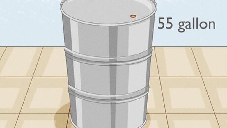 How to Make a Burn Barrel