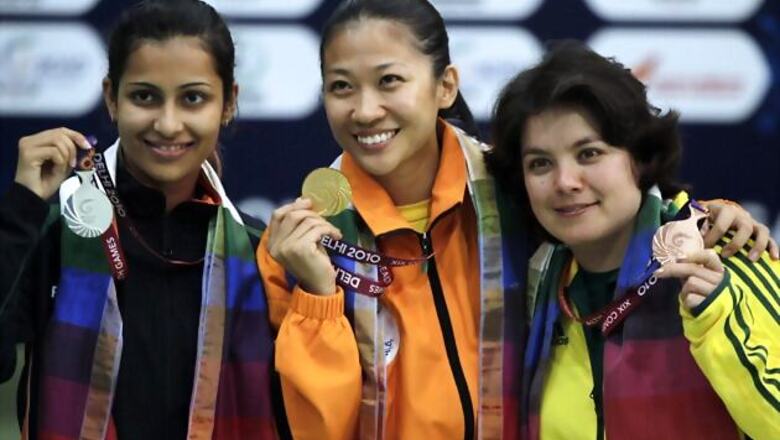 ISSF approves Sidhu's Olympics participation