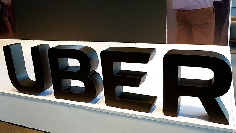 Amid Trade Tensions Between US & China, Uber Shares Fall for Second Day After Ill-fated IPO