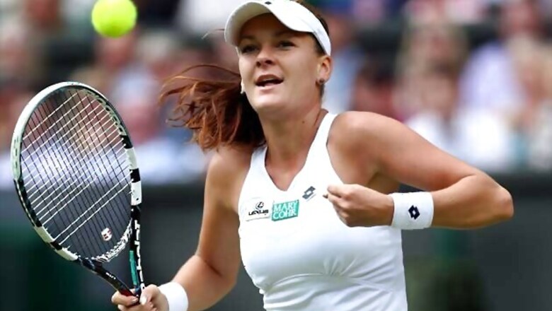 Varvara Lepchenko upsets second-seeded Angieszka Radwanska