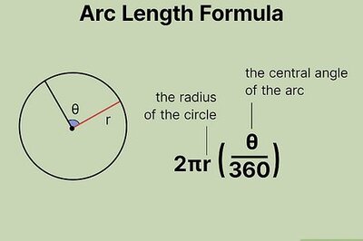 2 Different Ways to Find a Circle’s Arc Length