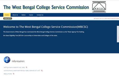 WB SET 2017 Admit Cards Released: Download Now, Test on 3rd December 2017