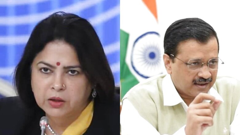 Lekhi Alleges Rs 3,237-crore 'Scam' in Delhi Jal Board Under AAP Govt