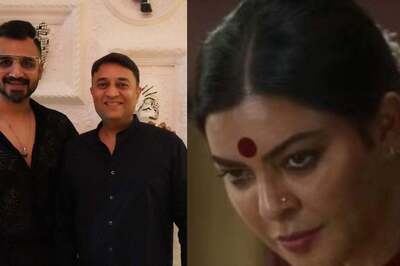 Taali Creators Arjun Singgh Baran, Kartk D Nishandar Dub Sushmita Sen An 'Obvious Choice' For It | Exclusive