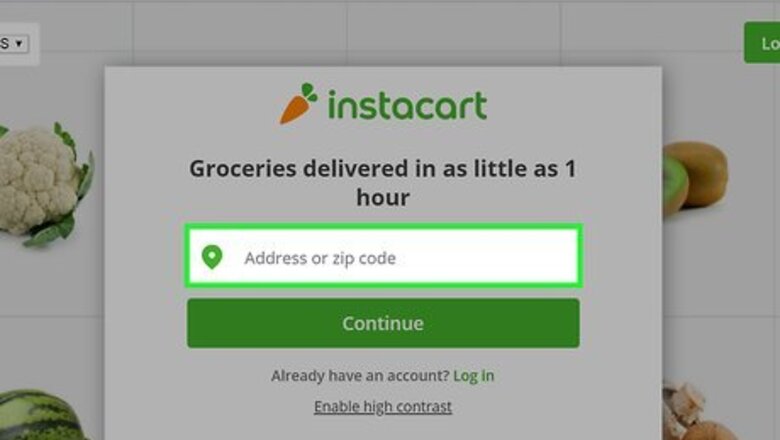 How to Drive for Instacart