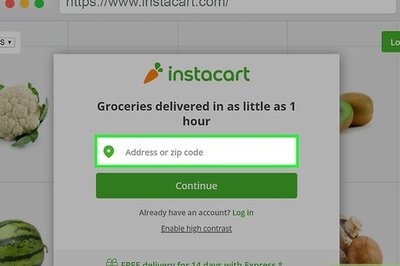 How to Drive for Instacart