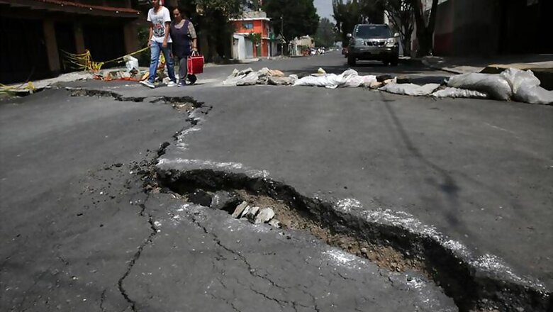 6.4 Quake off Eastern Indonesia, Tsunami Alert Lifted