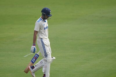 'Shubman Gill a Very Talented Batsman But His Game is of White-ball Cricket And Flat Wickets': Former India Batter