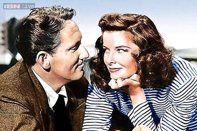 Spencer Tracy, Katherine Hepburn's Hollywood affair goes to big screen