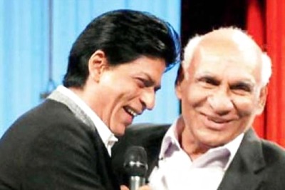 Shah Rukh Khan Goes Quiet While Talking About Yash Chopra's Death, Recalls His Last Meet With Him