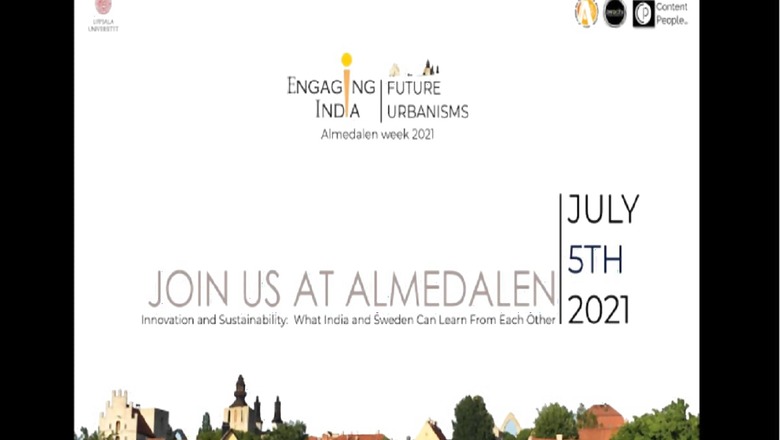India, Sweden Come Together for 52nd Almedalen Week to Discuss 'Future Urbanisms'. Here's How to Watch
