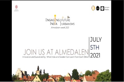 India, Sweden Come Together for 52nd Almedalen Week to Discuss 'Future Urbanisms'. Here's How to Watch