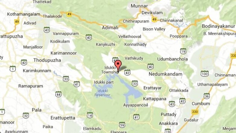 Kerala: Water level in Idukki dam close to brim, likely to be opened