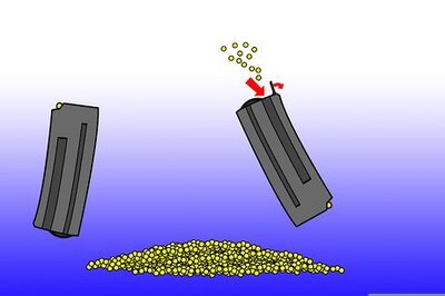 How to Use a High Capacity Airsoft Magazine