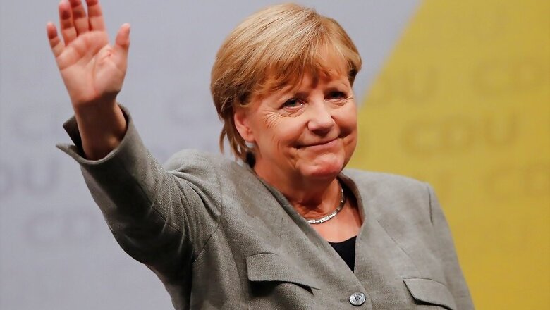 Germany's Angela Merkel to Miss G20 Summit Opening After Emergency Landing