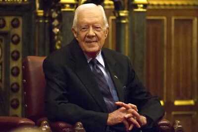 Former US President Jimmy Carter's Advice for Trump? Tweet Less, Speak the Truth