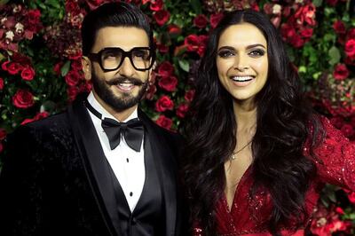 Deepika Padukone Joins the Cast of Ranveer Singh's '83 in London