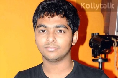 Paradesi: GV Prakash tries something unique