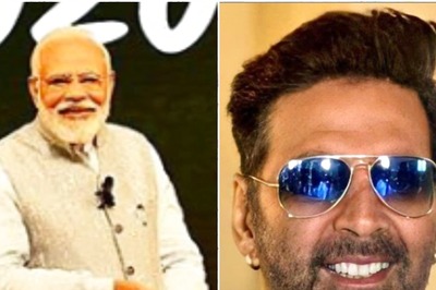PM Narendra Modi Writes to Akshay Kumar Condoling His Mother Aruna Bhatia's Demise