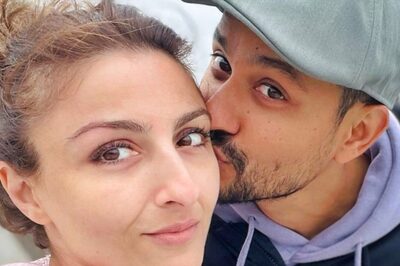 Kunal Kemmu's Birthday Post For His 'Forever Muse' Soha Ali Khan Screams Love; Check Here