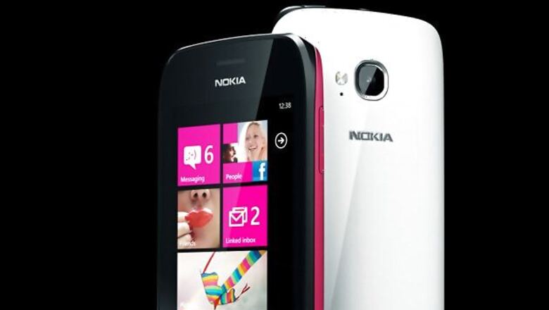 Nokia Lumia 710 available for Rs 15,490