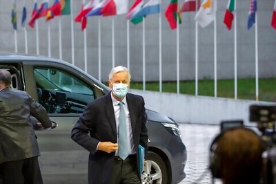 Germany, France Call For UK Concessions In EU-UK Trade Talks