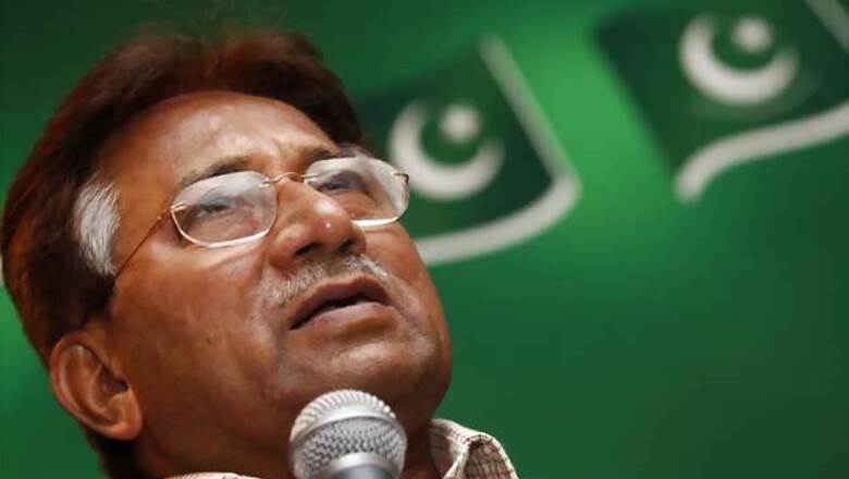 I'm proud of Kargil operation, says Pervez Musharraf