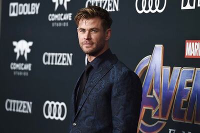 Chris Hemsworth Offers Free Access to His Workout Videos During Coronavirus Lockdown