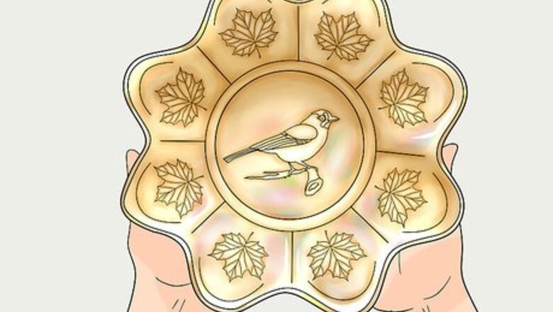 How to Identify Carnival Glass