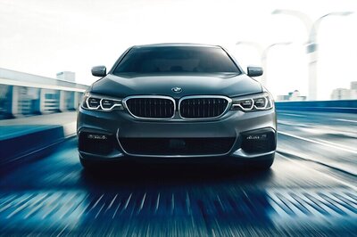 Watch Live: BMW 5 Series Launch, Price, Variants, Features and More