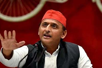 'BJP's Ship is Sinking': Akhilesh Yadav on Saffron Party's Performance in UP Panchayat Polls