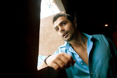 Ashmit Patel sings his blues