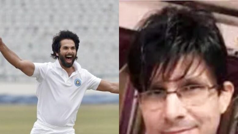 Jersey: KRK Takes a Dig at Shahid Kapoor as He Reviews His Film, Says 'Better I Will Watch IPL'