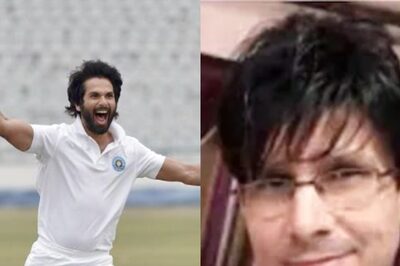 Jersey: KRK Takes a Dig at Shahid Kapoor as He Reviews His Film, Says 'Better I Will Watch IPL'