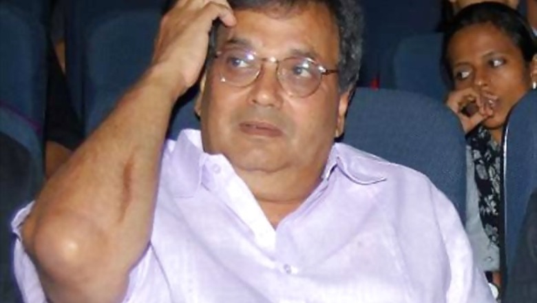 I have no political connections: Subhash Ghai