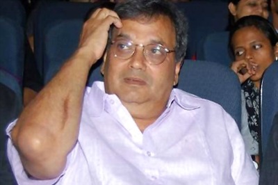 I have no political connections: Subhash Ghai