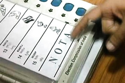 NOTA Outperforms SP, AAP, NCP as Poll Results Decalred in Five States