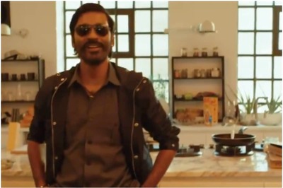 Dhanush Feels Blessed After Winning Second National Award for 'Asuran'